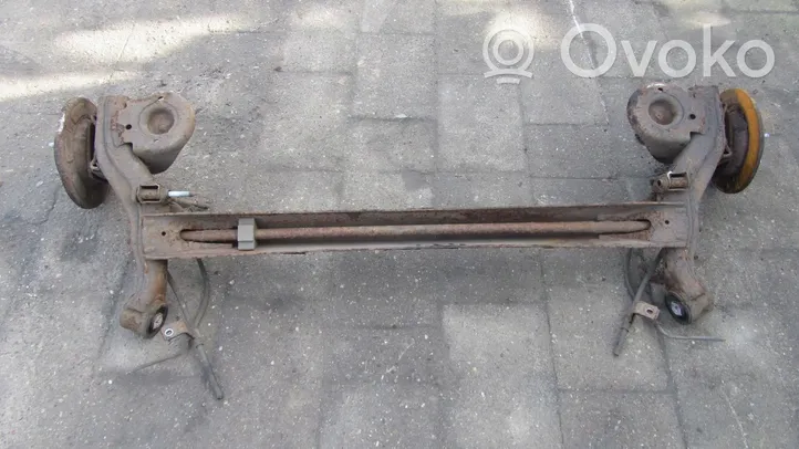 Hyundai ix20 Rear axle beam 