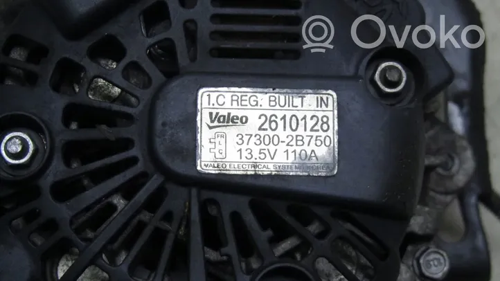 Hyundai ix20 Ģenerators 373002B750