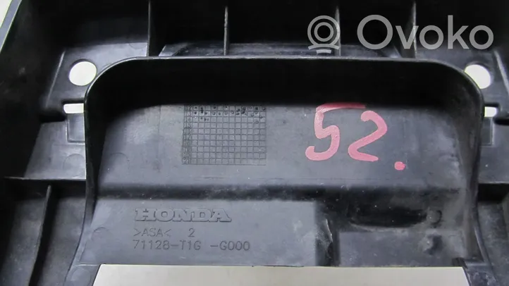 Honda CR-V Atrapa chłodnicy / Grill 71128T1GG000