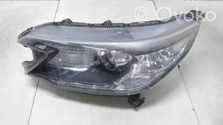 Honda CR-V Lampa przednia 