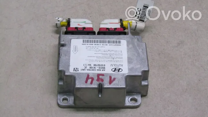 Hyundai ix20 Airbag control unit/module 959101K100