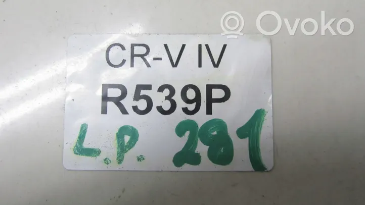 Honda CR-V Cache gicleur, capuchon de buse de pulvérisation de lave-phares 