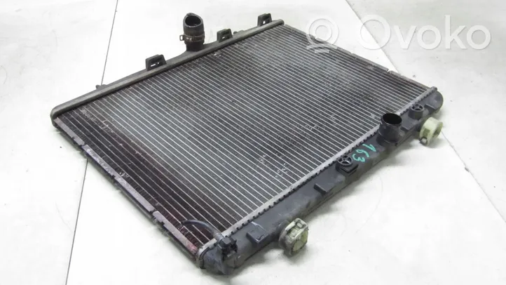 Citroen C3 Radiateur de refroidissement 