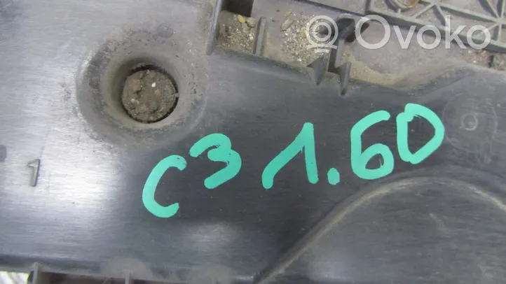 Citroen C3 Zbiornik płynu AdBlue 9810883580