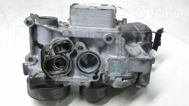 Honda CR-V Halterung Ölfilter / Ölkühler N22B4