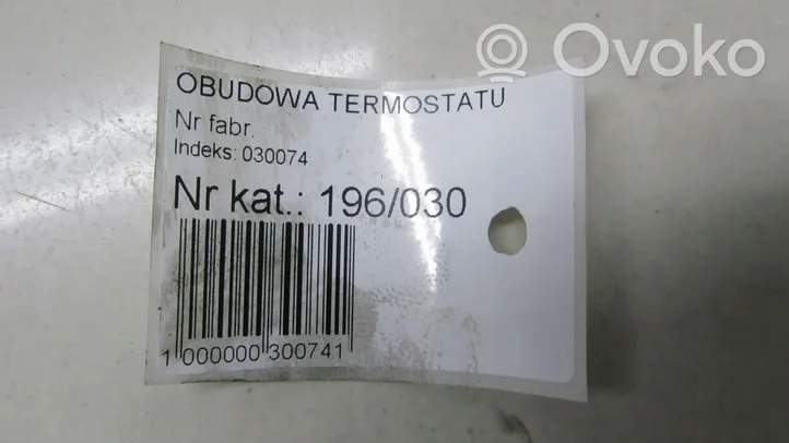 Honda CR-V Termostat / Obudowa termostatu 