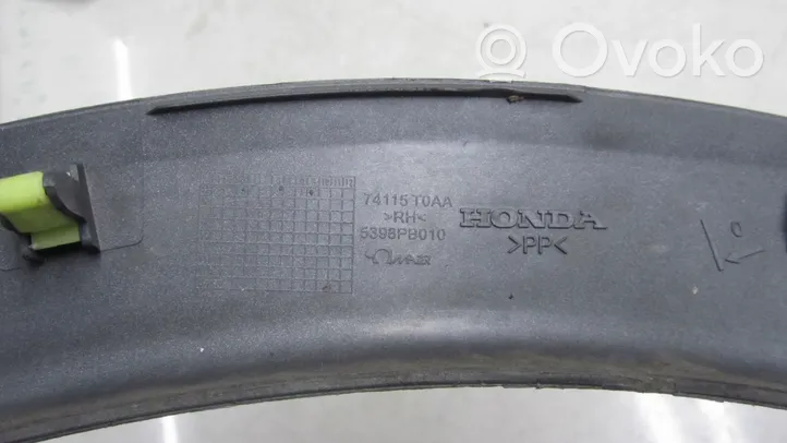 Honda CR-V Rivestimento passaruota anteriore 