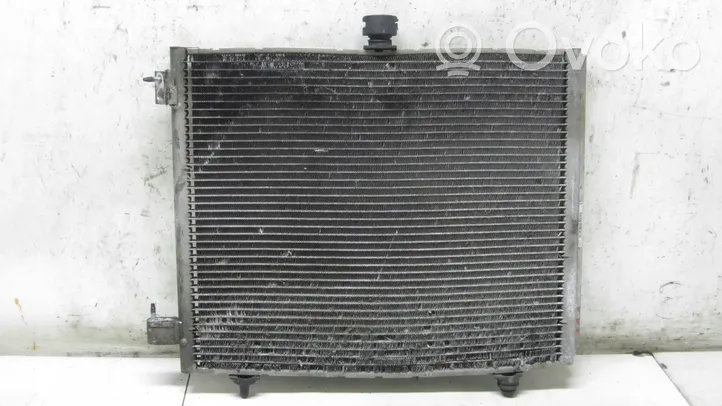 Citroen C3 Radiateur condenseur de climatisation 