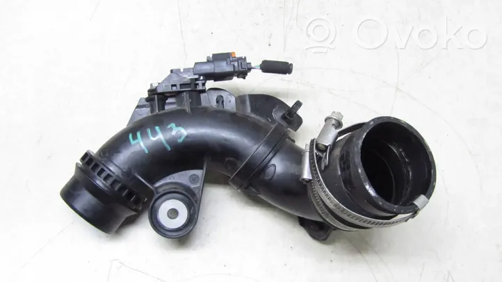 Citroen C5 Aircross Tube d'admission d'air 9812736080