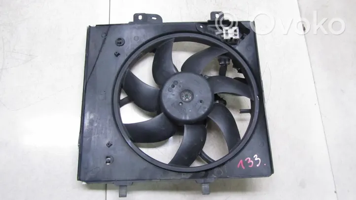 Citroen C3 Ventilateur de refroidissement de radiateur électrique 