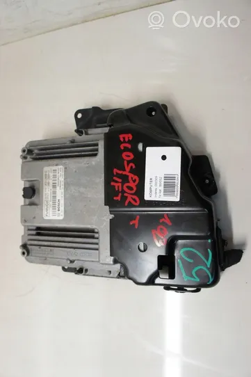 Ford Ecosport Engine control unit/module JN1512A650CG