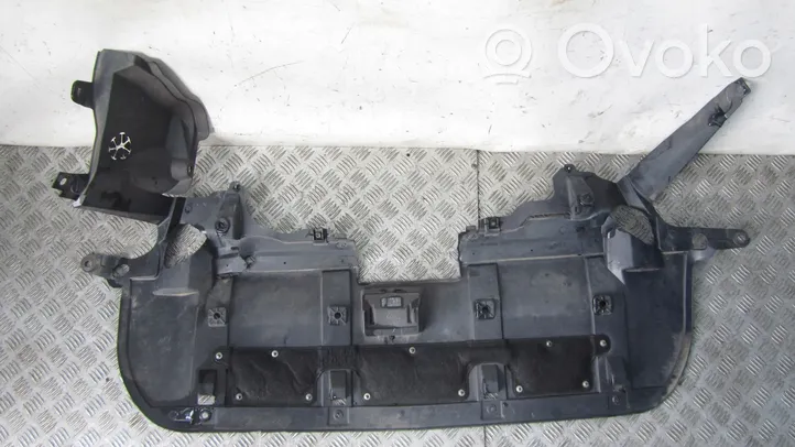 Honda CR-V Front bumper skid plate/under tray 