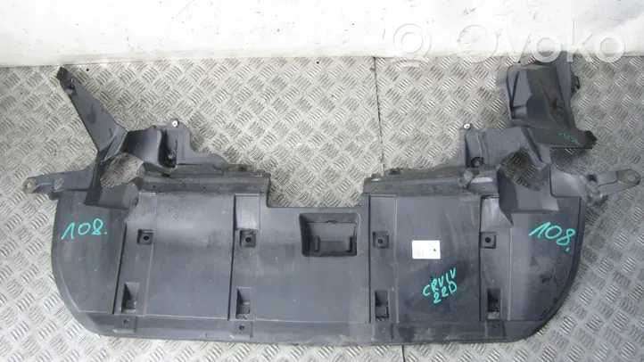 Honda CR-V Front bumper skid plate/under tray 