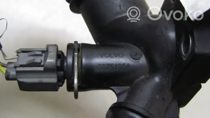 Volvo XC60 Termostat / Obudowa termostatu 30751954