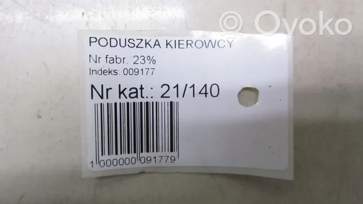 Honda CR-V Poduszka powietrzna Airbag kierownicy 