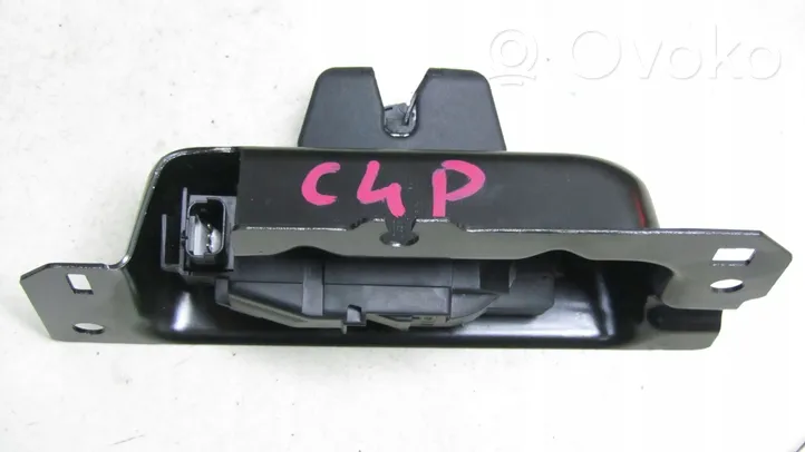 Citroen C4 Grand Picasso Serrure de loquet coffre 