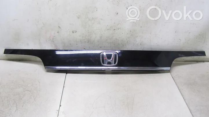 Honda CR-V Takavalon nauha / rekisterikilven kansi 