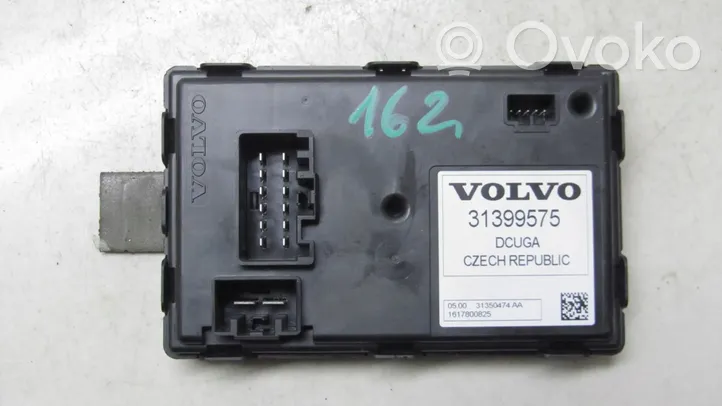 Volvo XC60 Sterownik / Moduł haka holowniczego 31399575