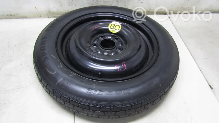 Nissan Juke I F15 R16 spare wheel 