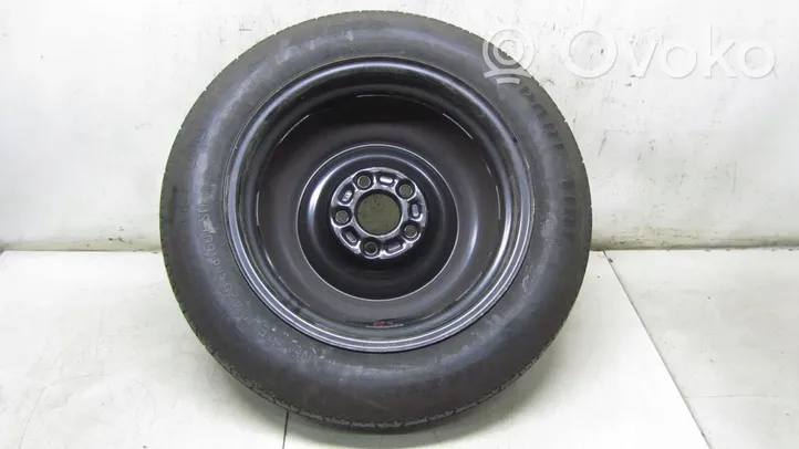 Nissan Juke I F15 R16 spare wheel 