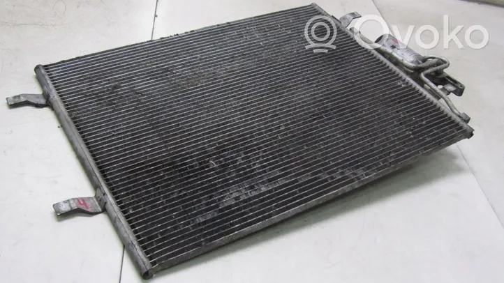 Volvo XC60 A/C cooling radiator (condenser) 