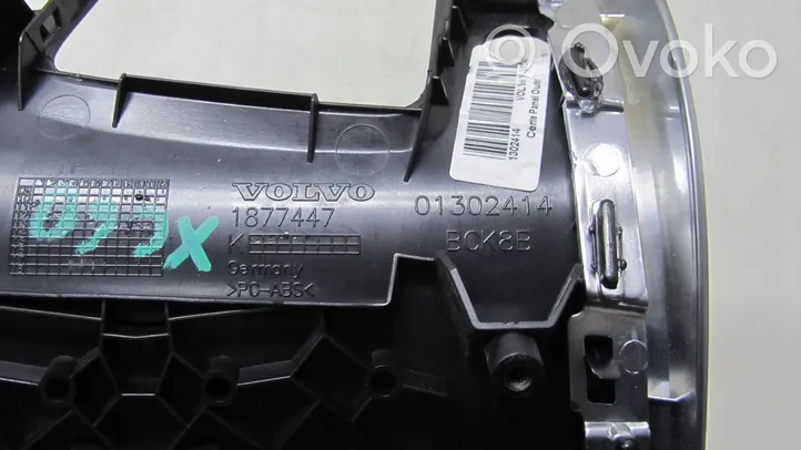 Volvo XC60 Panel klimatyzacji / Ogrzewania 31351079