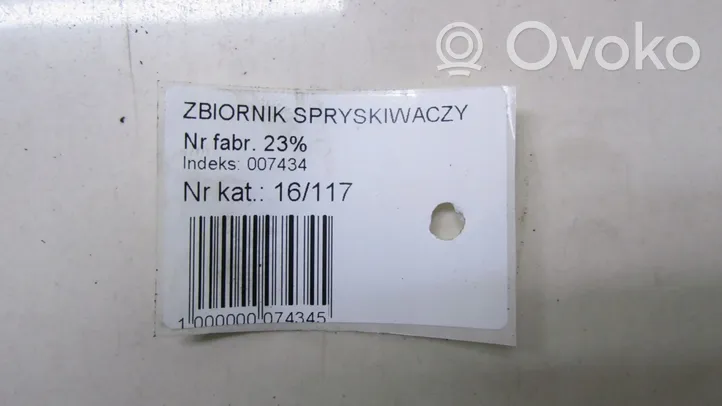 KIA Ceed Zbiornik płynu do spryskiwaczy szyby przedniej / czołowej 