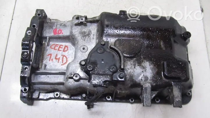 KIA Ceed Oil sump 