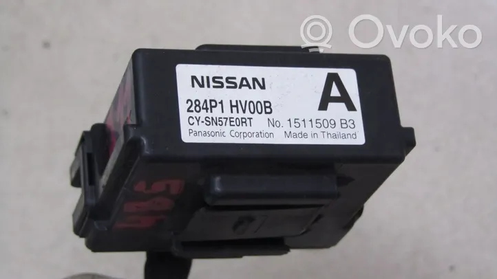 Nissan Qashqai Boîtier module alarme 284P1HV00B