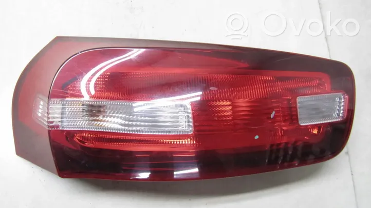 Citroen C4 II Picasso Lampa tylna 