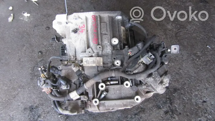 KIA Optima Automatic gearbox D52U