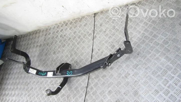 Citroen C4 II Picasso Tow bar set 