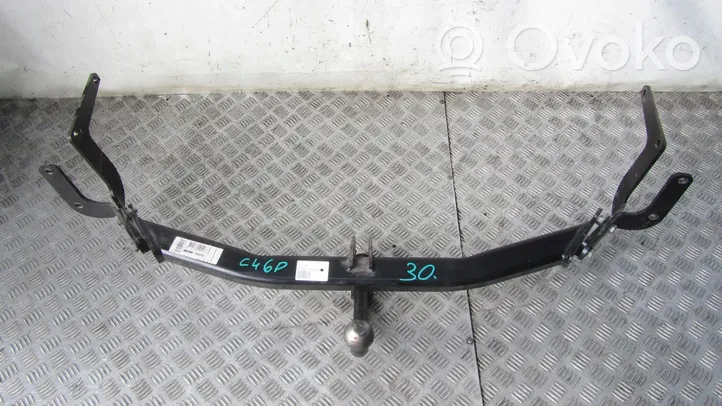 Citroen C4 II Picasso Tow bar set 