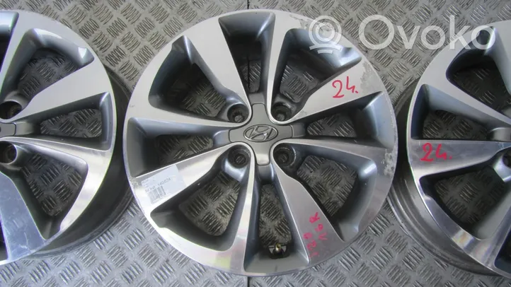 Hyundai i20 (GB IB) R16-alumiinivanne 