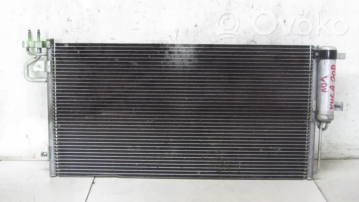 Ford Kuga II A/C cooling radiator (condenser) ej7h19710ac