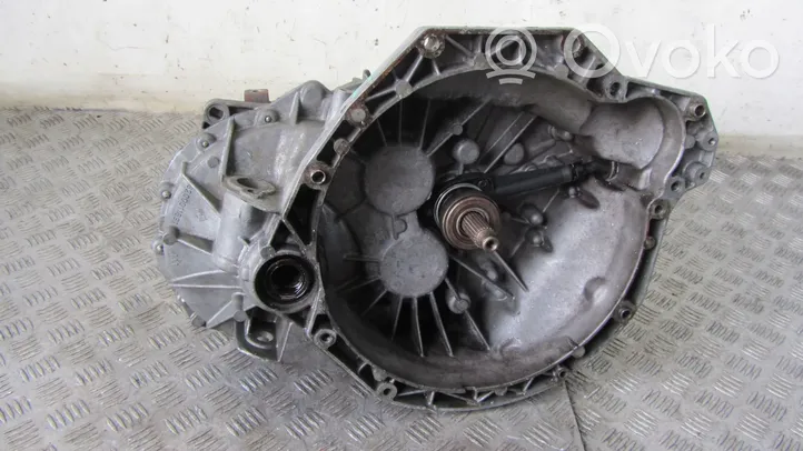 Renault Master II Manual 6 speed gearbox PK6061