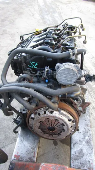 Opel Movano A Engine G9UA724