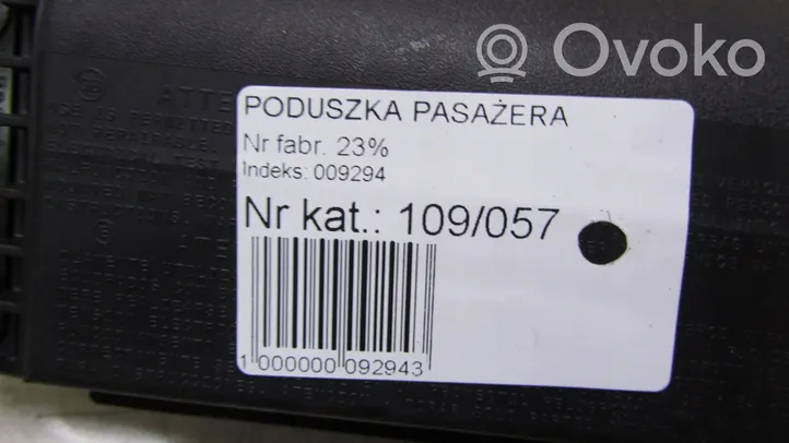 Ford Mondeo MK V Poduszka powietrzna Airbag chroniąca kolana 