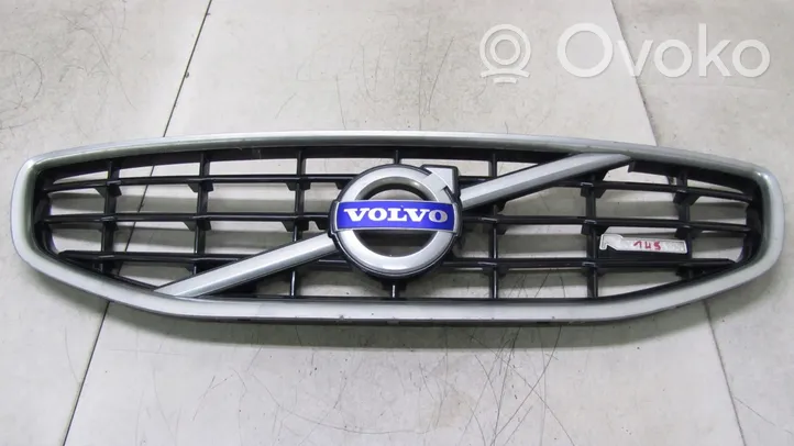 Volvo V60 Griglia superiore del radiatore paraurti anteriore 