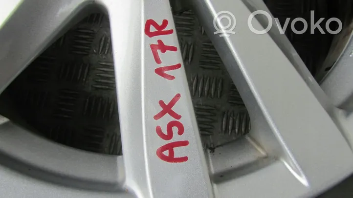 Mitsubishi ASX R17-alumiinivanne 