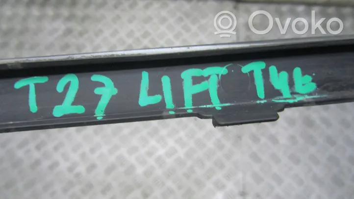 Toyota Avensis T270 Rear bumper trim bar molding 5245305010