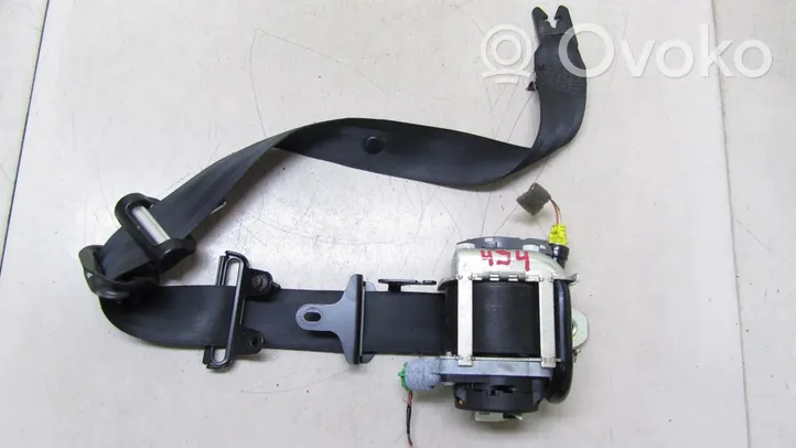 Volvo S60 Front seatbelt 