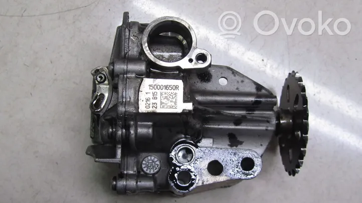 Renault Trafic III (X82) Oil pump 150001650R