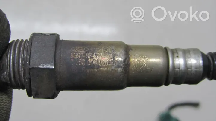 Volvo V60 Sonde lambda 6G919F472AA