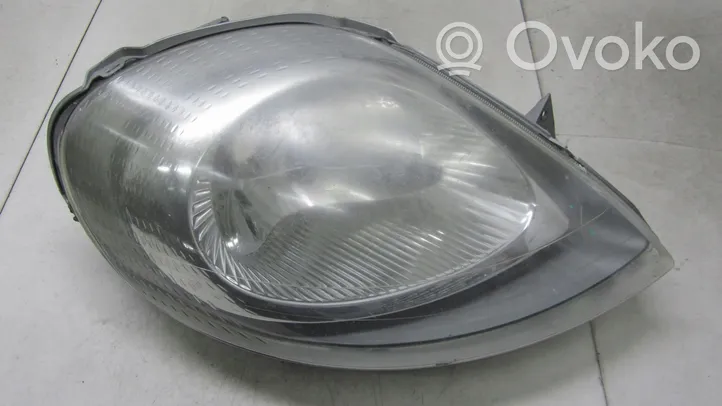 Renault Trafic II (X83) Headlight/headlamp 