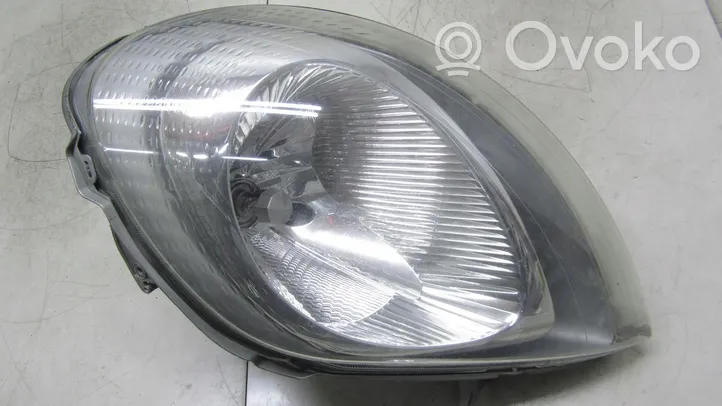 Renault Trafic II (X83) Lampa przednia 