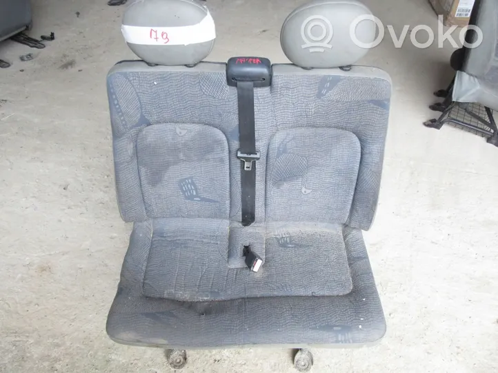 Opel Movano A Doppio sedile anteriore 