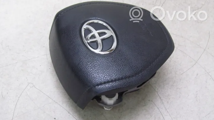 Toyota RAV 4 (XA40) Airbag dello sterzo 