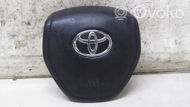 Toyota RAV 4 (XA40) Airbag dello sterzo 