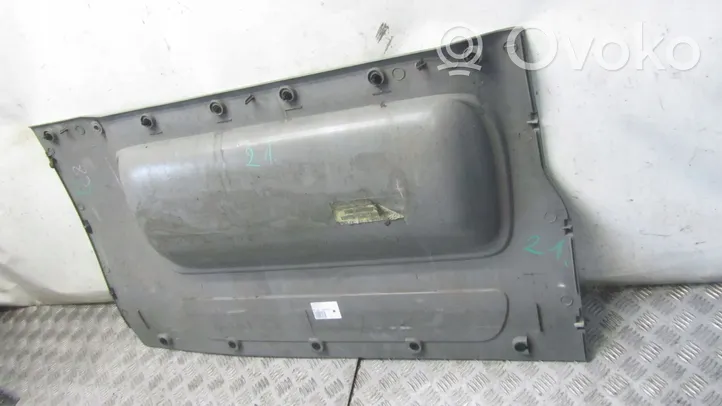 Renault Trafic II (X83) Rivestimento pannello laterale del bagagliaio/baule 7700313062